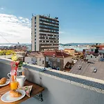 Apartament Kokolo With Sea View Split