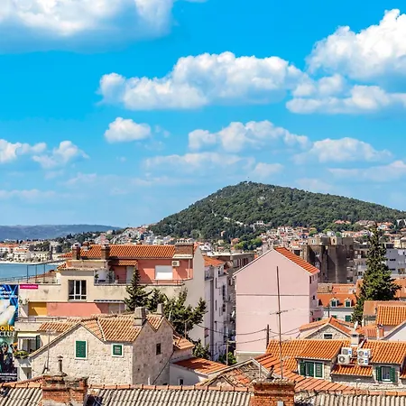 Kokolo With Sea View Apartament Split