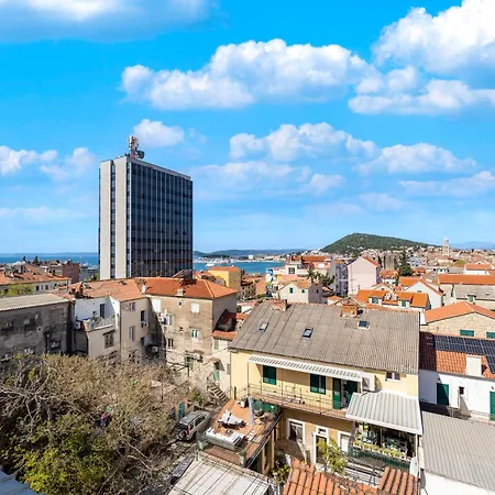 Kokolo With Sea View Apartament