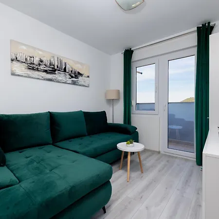 Kokolo With Sea View Apartamento Split