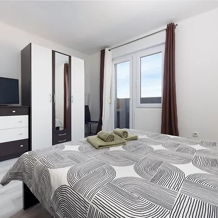 アパート Kokolo With Sea View *