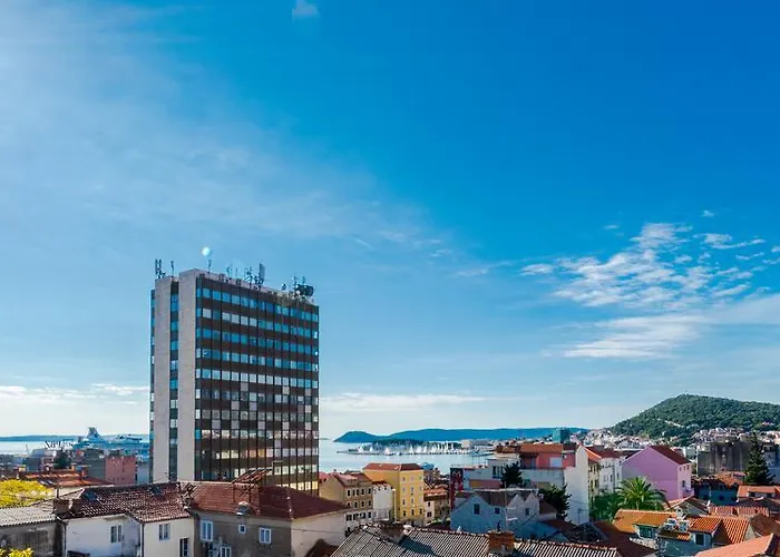 Appartement Kokolo With Sea View