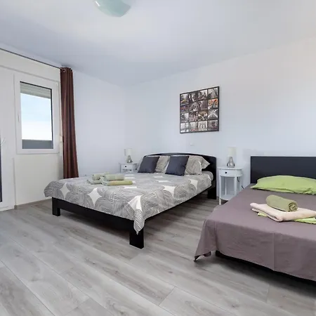 Kokolo With Sea View Lejlighed Split