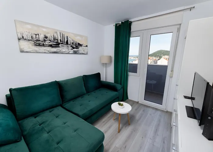 Kokolo With Sea View Lejlighed *