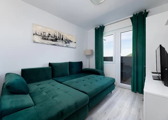 Lejlighed Kokolo With Sea View Split