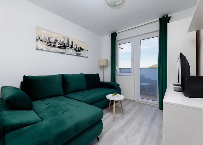 Kokolo With Sea View Lejlighed Split