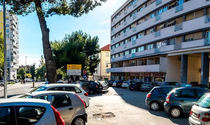 Kokolo With Sea View Split