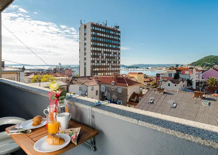 Lejlighed Kokolo With Sea View Split